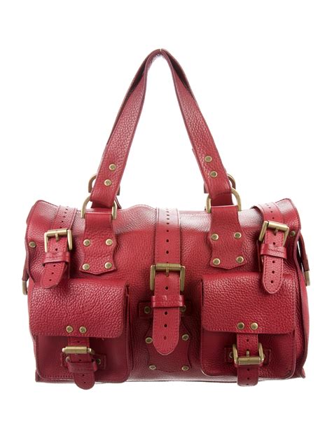 mulberry roxanne purse